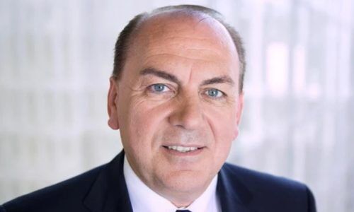 Axel A. Weber. (Bild: zVg)