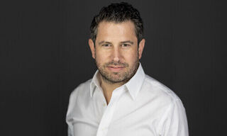 Philippe A. Naegeli, Mitgründer und CEO von GenTwo (Bild: zvg)