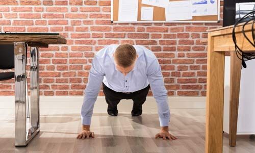 Prof. Dr. med. Dietrich Grönemeyer, GO-getter