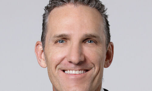 Gabriel Brenna ist Neuer CEO von Raiffeisen Schweiz. Er wird seine Stelle am 1. Dezember antreten. (Bild: zVg)