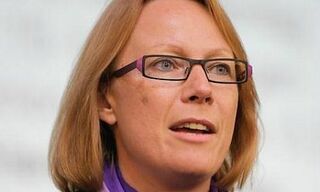 Sabine Balmer, Credit Suisse