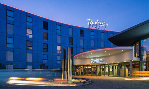 Radisson Zürich Airport (Bild: Radisson)