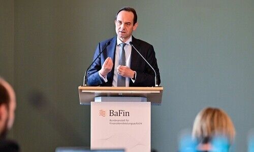 Mark Branson plädiert für eine weniger komplexe Bankenregulierung. (Bild: BaFin/Clemens Hess)