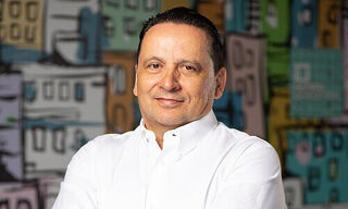 Claudio Cisullo, Unternehmer (Bild: CC Trust)