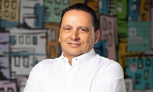 Claudio Cisullo, Unternehmer (Bild: CC Trust)