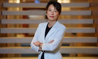 Larissa Alghisi Rubner (Bild: Julius Bär)