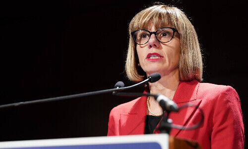 Chiara Scotti, Vice Direttrice Generale della Banca d’Italia (Immagine: BdI)