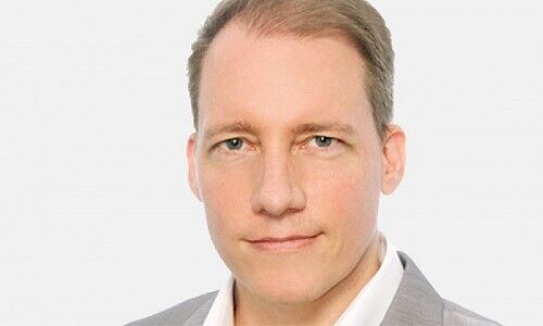 Michael Rey, Chief Risk Officer bei der Bank Alpinum