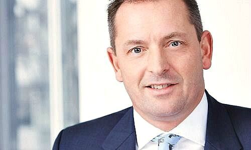 Mark Holman, Mitgründer und CEO TwentyFour Asset Management