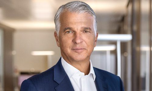 Sergio Ermotti, CEO di UBS (Immagine: UBS)