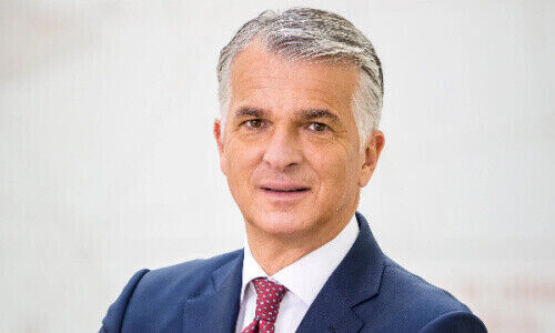 Sergio Ermotti, Präsident Swiss Re (Bild: Swiss Re)