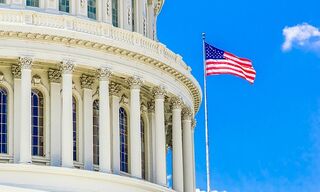 US Capitol Building (Picture: Shutterstock)