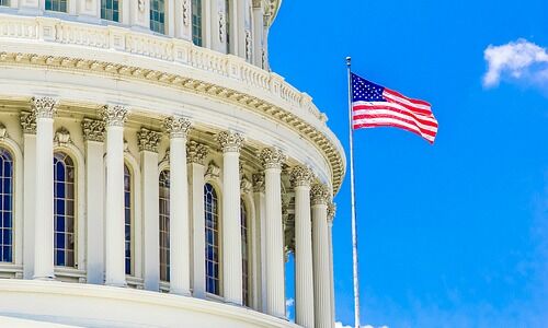 US Capitol Building (Picture: Shutterstock)
