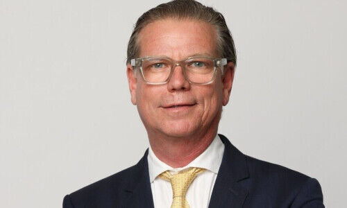 Karsten-Dirk Steffens, Länderchef Aberdeen Investments Schweiz. (Bild: zVg)