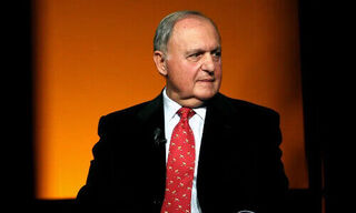 Paolo Savona, presidente della Consob (Immagine: Consob)