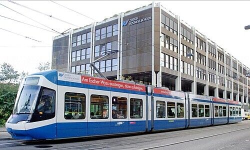KV Zürich (Bild: ZBV)