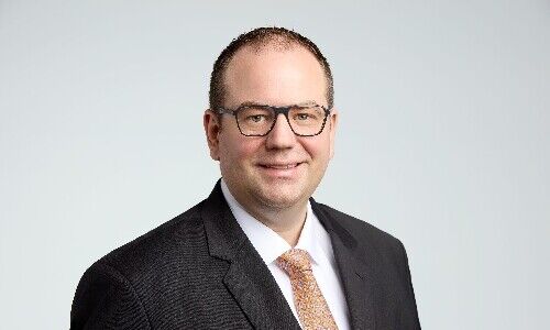 Wechselt von der VP zur LLB: Wolfdieter Schnee. (Bild: LLB)