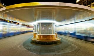Paradeplatz in Zürich (Bild: Zürich Tourismus)