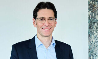 Raphaël Tschanz, Direktor der Zürcher Handelskammer (Bild: zvg)