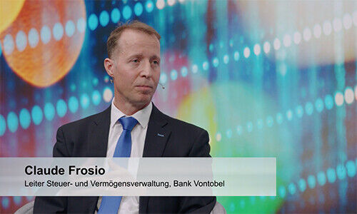 Claude Frosio, Vontobel (Bild: finews.tv)