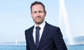 Arthur Jurus, Head of Investment Office bei ODDO BHF (Switzerland) Ltd. (Bild: zVg)