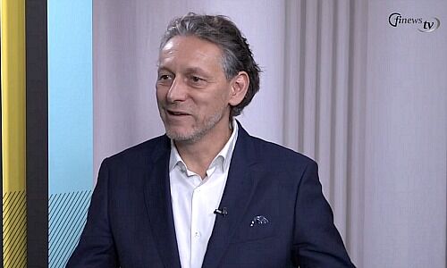 Mark Dambacher, CEO Incore Bank