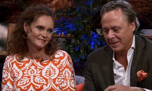 Patricia und Ralph Hamers 