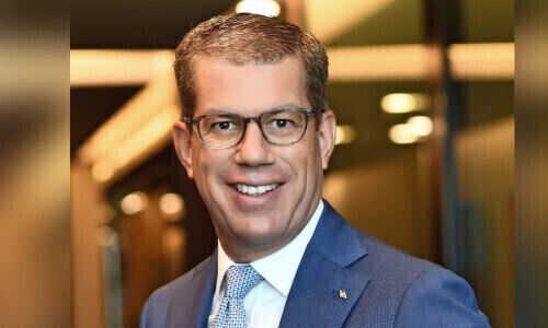 Benjamin Cavalli; Credit Suisse