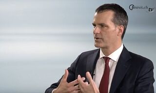 Brian Fischer, Head External Asset Managers, Vontobel