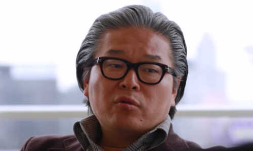 Bill Hwang