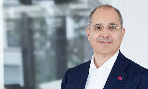 Adriano B. Lucatelli, Gründer und CEO von Descartes Finance