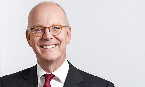 Martin Blessing, Chef UBS Wealth Management