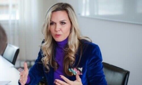 Sina Meier, responsabile di 21Shares Svizzera (Immagine: 21Shares)