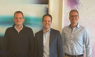 Kaspar Wohnlich, Elmar Meyer und Joel Kuhn (Bild: zVg)