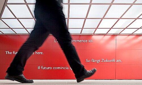 Swiss Life im Binz-Areal, Zürich