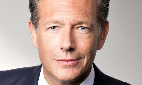 François Reyl, CEO Banque Reyl