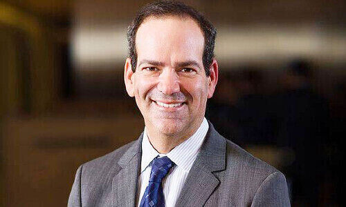 Da dieci anni supervisore presso Credit Suisse: Neil Barofsky (Immagine: Jenner & Block)