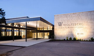 UBS Center for Education and Dialogue ed è una filiale del Gruppo (Immagine: UBS)