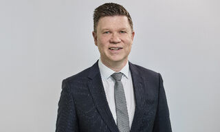 Clemens Kaiser, der neue Schweiz-Chef der Deutschen Bank. (Bild: zVg)