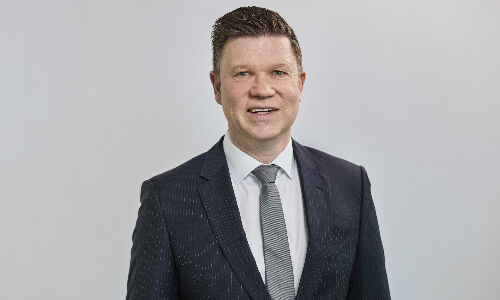 Clemens Kaiser, der neue Schweiz-Chef der Deutschen Bank. (Bild: zVg)