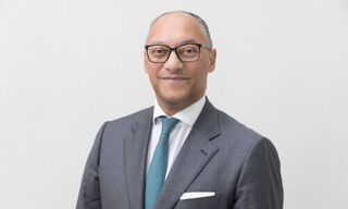 Swiss Re-CEO Andreas Berger (Bild: Swiss Re)