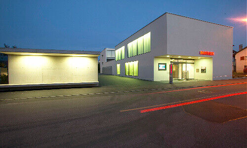 Banque Raiffeisen du Val-Terbi (Bild: Raiffeisen)