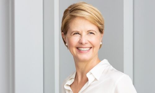 Beate Eckhardt (Bild: ZKB)