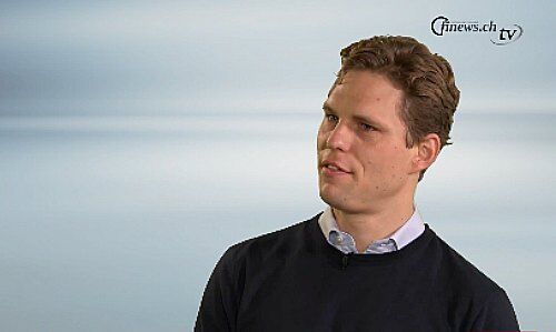 Erik Podzuweit, Co-Gründer Scalable Capital