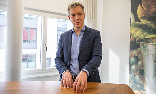 Matthias Oberholzer, LGT (Bild: LGT)