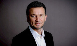 Gil Platteau, neu bei Harrington Cooper (Bild: zvg)