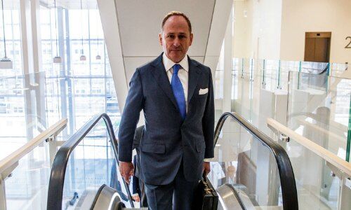 Markus Diethelm, Chefjurist der UBS