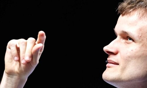 Vitalik Buterin