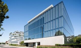 Hauptsitz der TKB in Weinfelden (Bild: TKB)