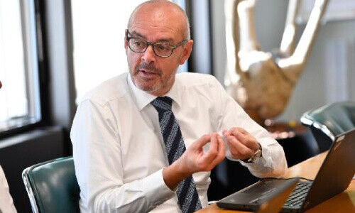 Gert De Winter (Bild: Baloise)